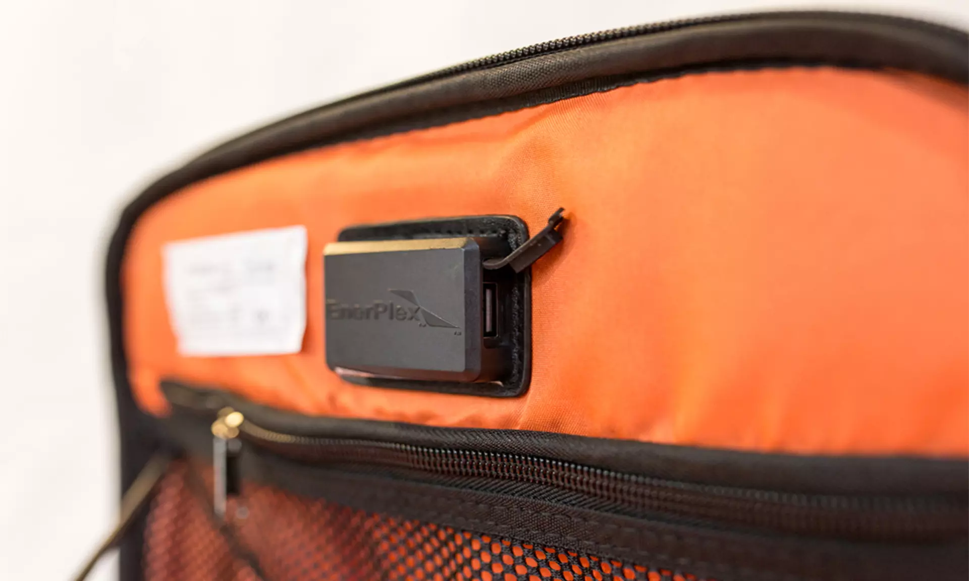 Multi-Device Solar-Charging Backpack - Second Medium