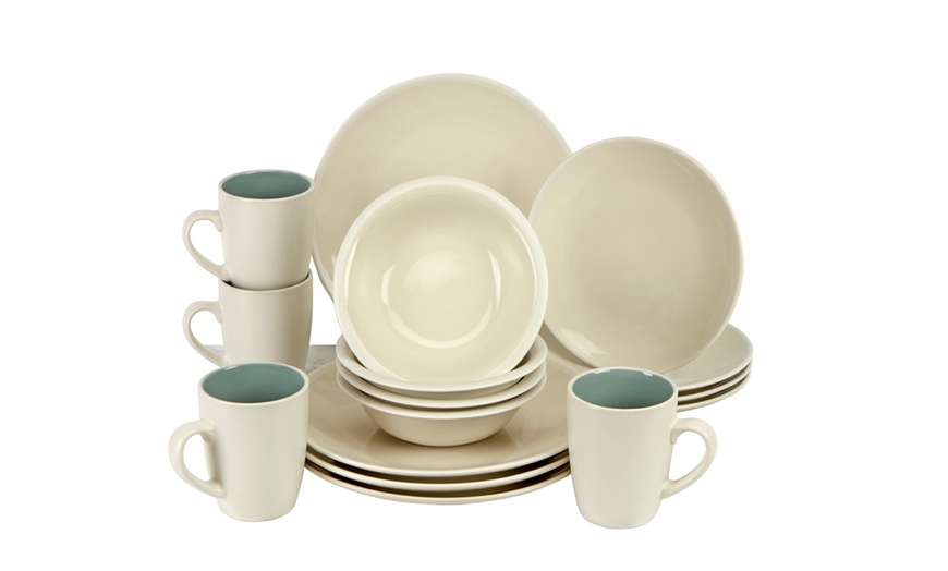 Image 4: Jamie Oliver Dinnerware Set