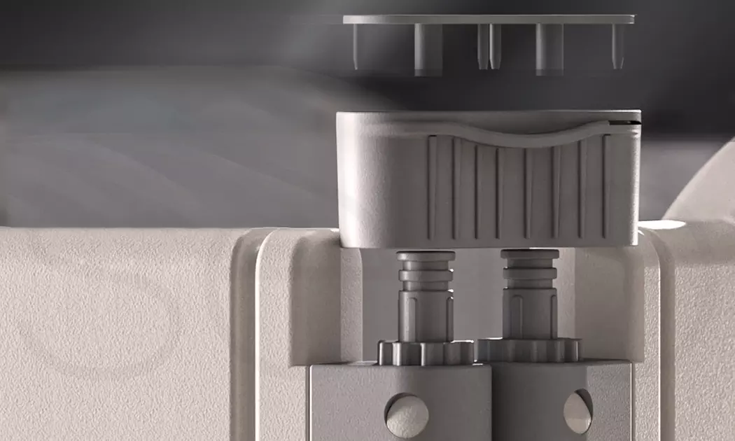 Dekko Modular HDPE Kids Playpen with Safety Gate