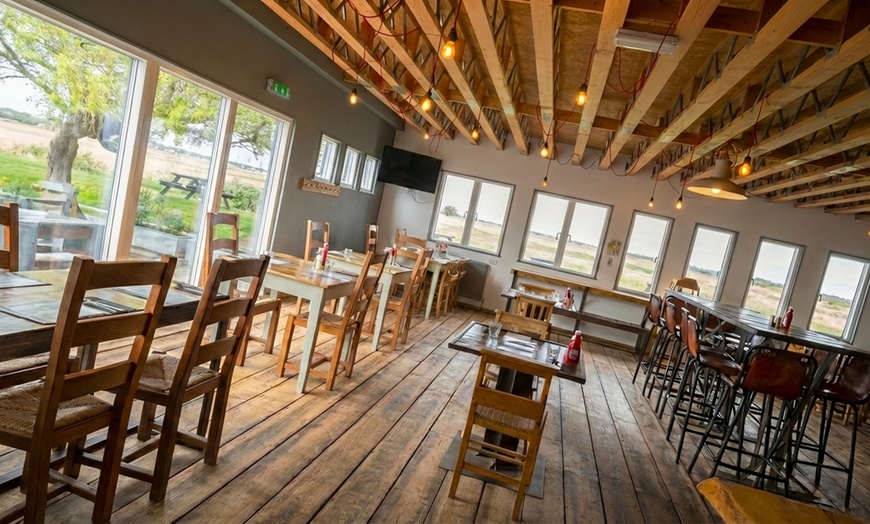 Image 5: Two-Course Meal with Optional Wine, Beer or Soft Drink