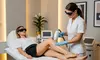 6 Laser Hair Removal Sessions on 1 Small, Medium, or Large Area at Essentials Laser And Med Spa (Up to 75% Off)
