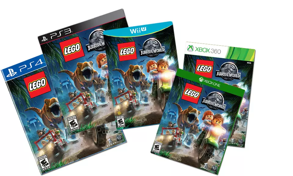 LEGO Jurassic World Video Game  - Primary Image
