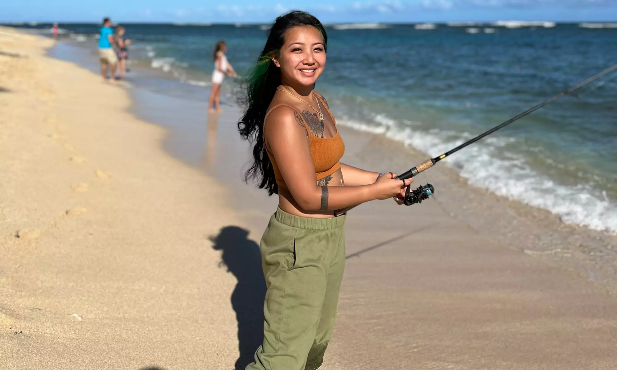 Group or Private Fishing Tour for Two or Four People