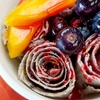 Image 6: Personalized Rolled Ice Cream: Custom Creation with up to 8 Toppings