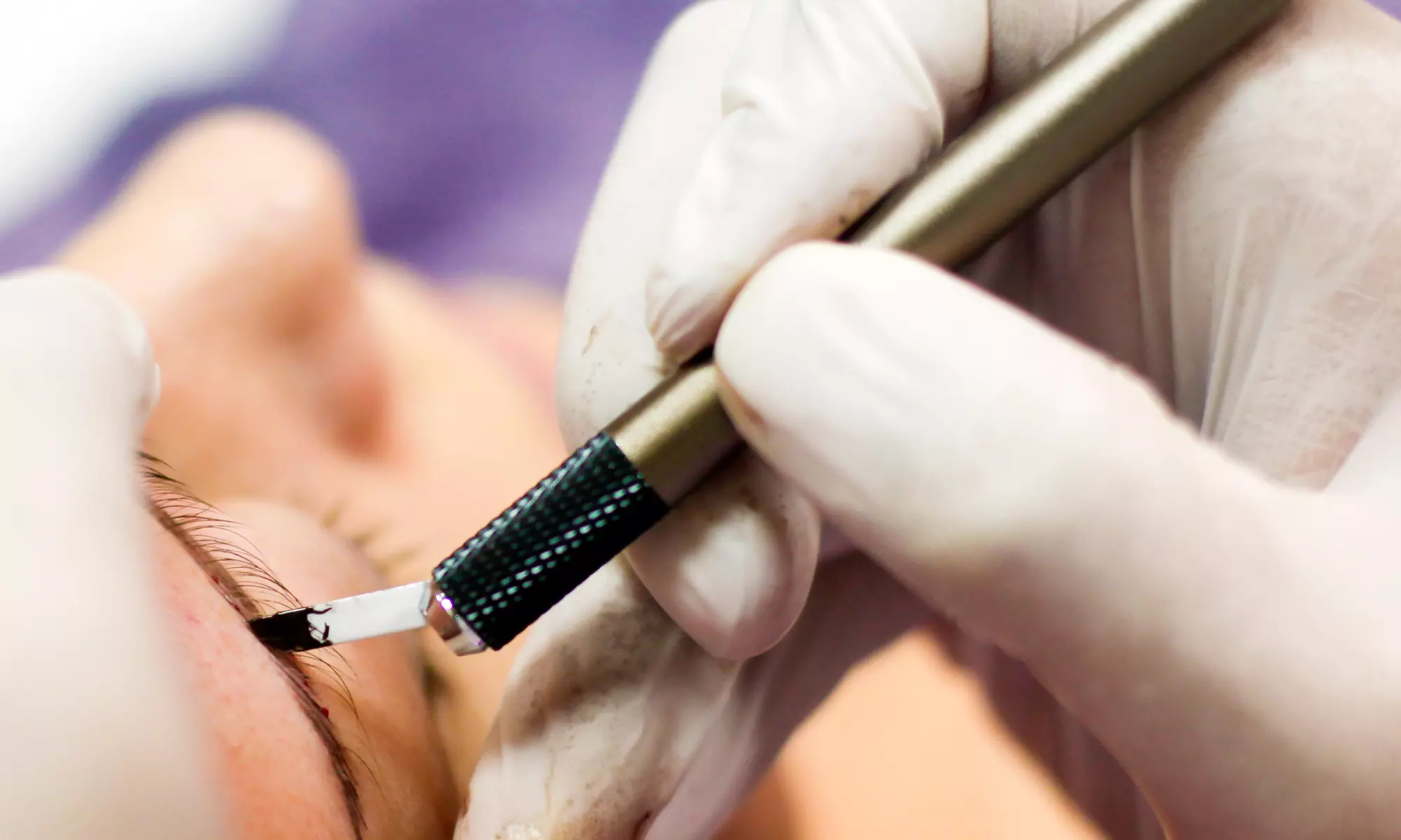 $259 for One Microblading or Ombre/Powder Session with a Touch-Up By Joanne ($550 Value) - Primary Image