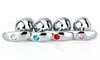 Anal Plug Adult Toys Stopper Metal Jeweled Stimulator Massager Sex Toy