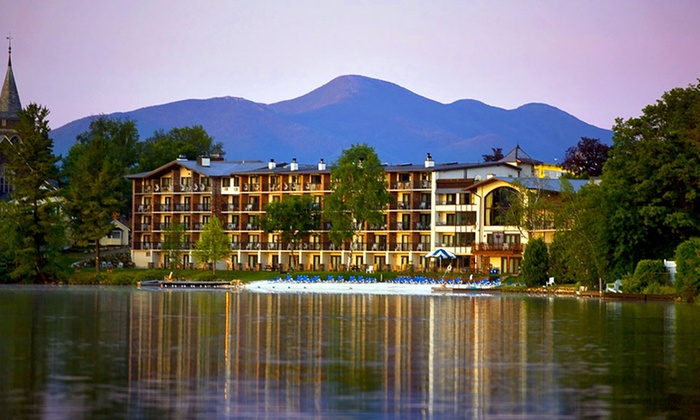 Golden Arrow Lakeside Resort In Lake Placid Ny Groupon