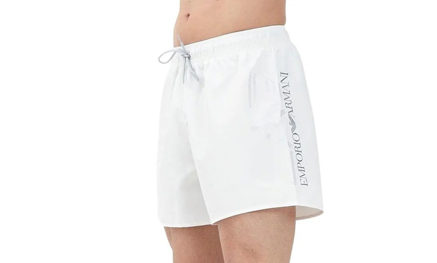 Image 8: Costume da bagno da uomo EA7 Emporio Armani