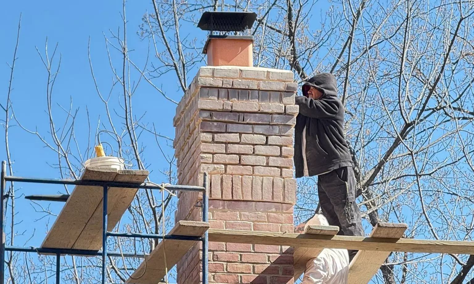 Comprehensive Dryer Vent and Chimney Safety Check