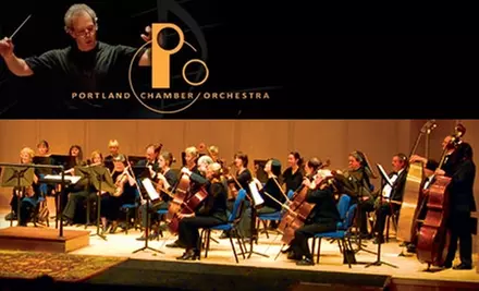$12 for One Ticket to "Handel’s Messiah" by the Portland Chamber Orchestra (Up to $25 Value). Choose from Two Dates. - Primary Image