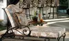 $99 for $300 Worth of Outdoor Furniture and Décor at Out on the Patio