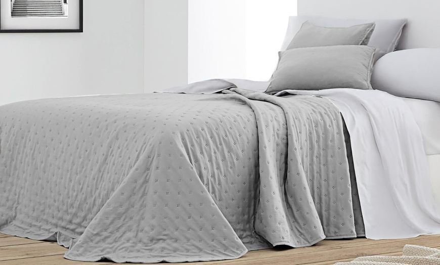 Image 9: Couette double d'automne