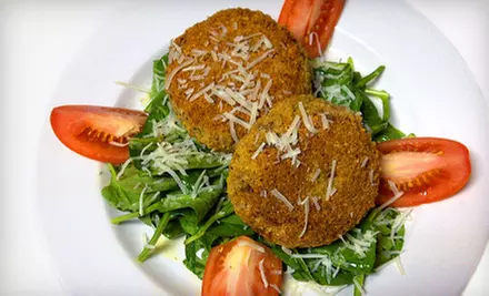 Valentine's Dinner for Two or Upscale Comfort Fare for Dinner or Lunch at The Copper Iris Catering Company (Half Off) - Primary Image