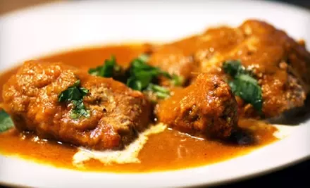 $14 for $30 Worth of Indian Fare at Maroli - Primary Image