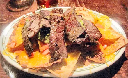 $25 for $50 Worth of Steak-House Fare at Ethel Red's Chop House in Lemoore - Primary Image