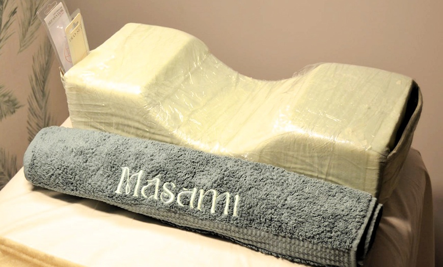 Image 4: Limpieza facial manual o con ultrasonidos, masaje y máscara LED