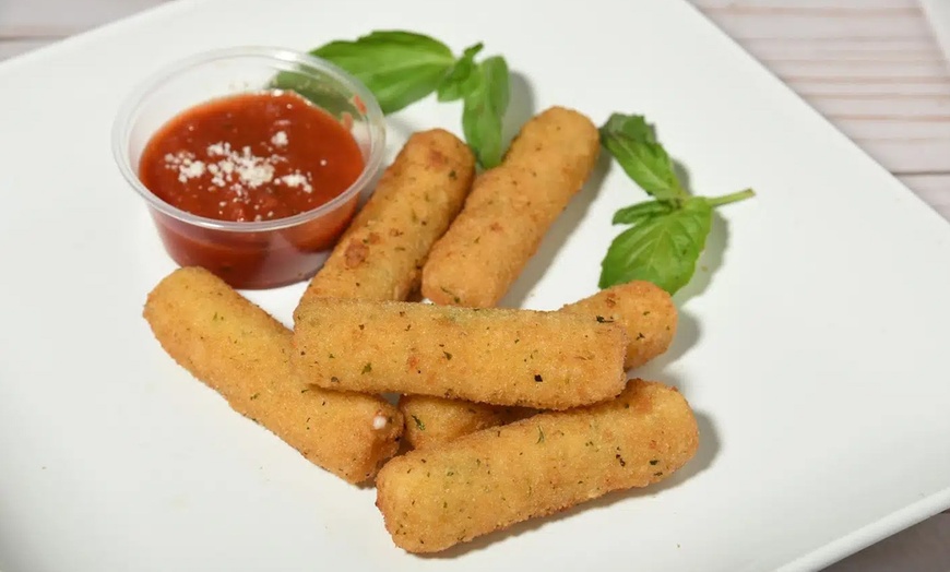 Image 2: Satisfy Your Cravings with Get $15 or $30 for All Food and Drinks