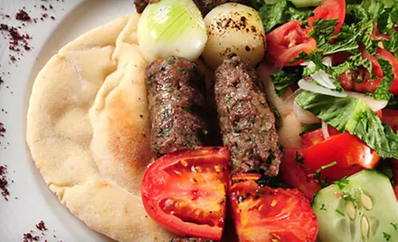 Mediterranean Fare for Dinner or Lunch at Ali Baba Mediterranean Cuisine in East Lansing - Primary Image