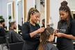 Choice of Jumbo, Large or Medium Knotless Braids – Styled by Experts (Up To 38% Off) - Second Medium