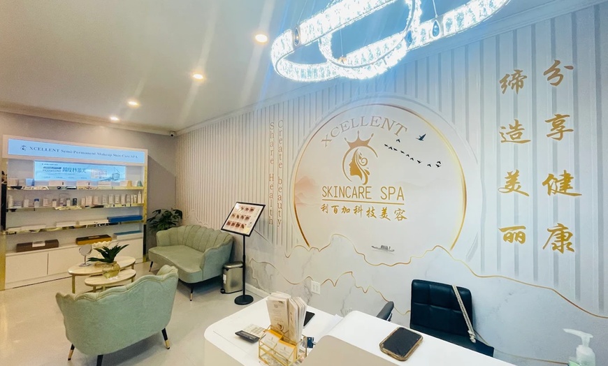Image 1: Up to 38% Off on Deep Tissue Massage at Xcellent Skin Care