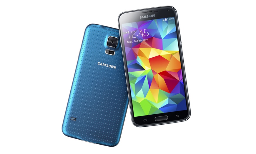 Image 5: Samsung Galaxy smartphones refurbished