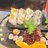 Image 3: Lass dich überraschen: Sushi Platte für 2 bis 4 Personen