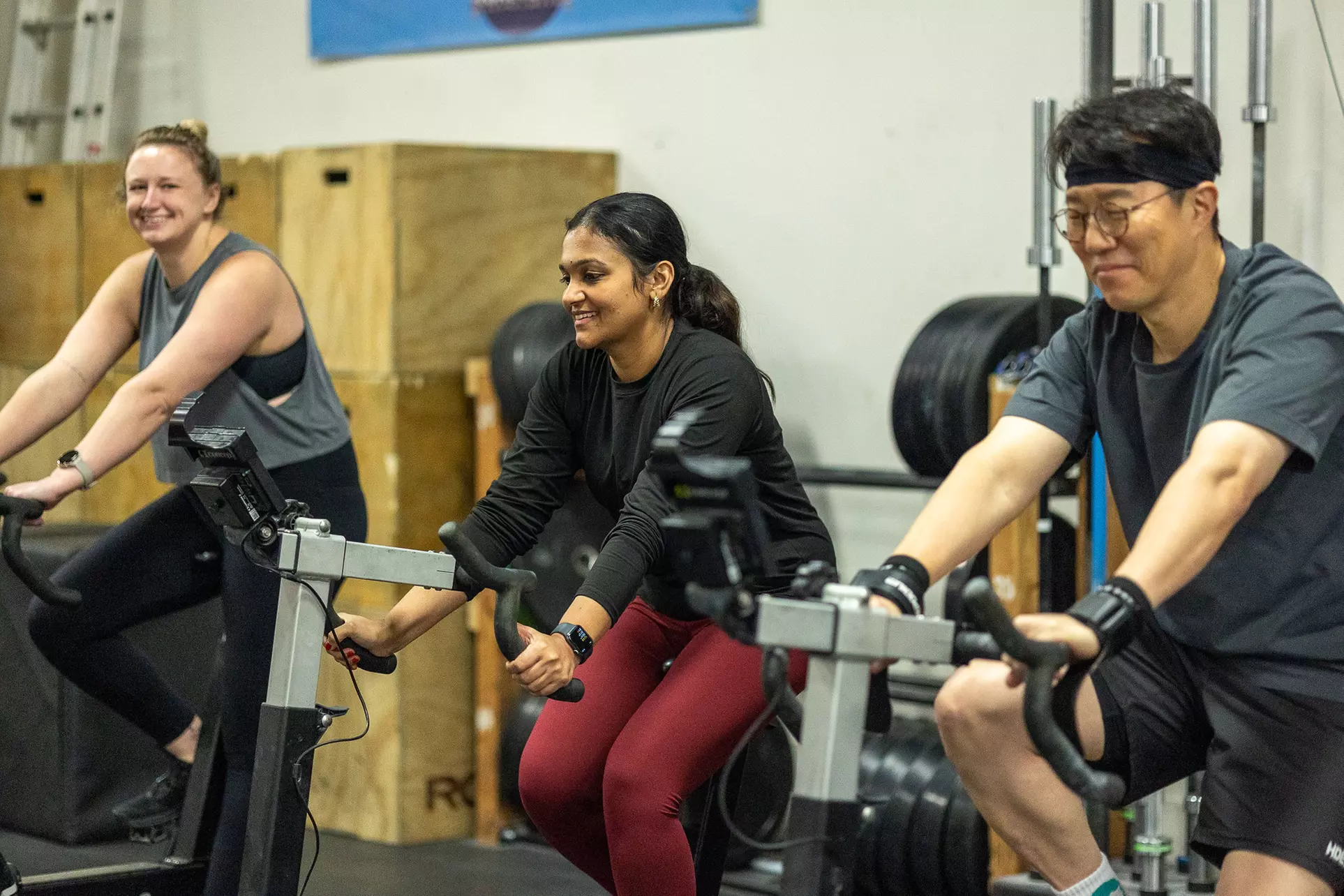Drop-In Classes or Unlimited Fitness Classes + Intro On-Boarding 