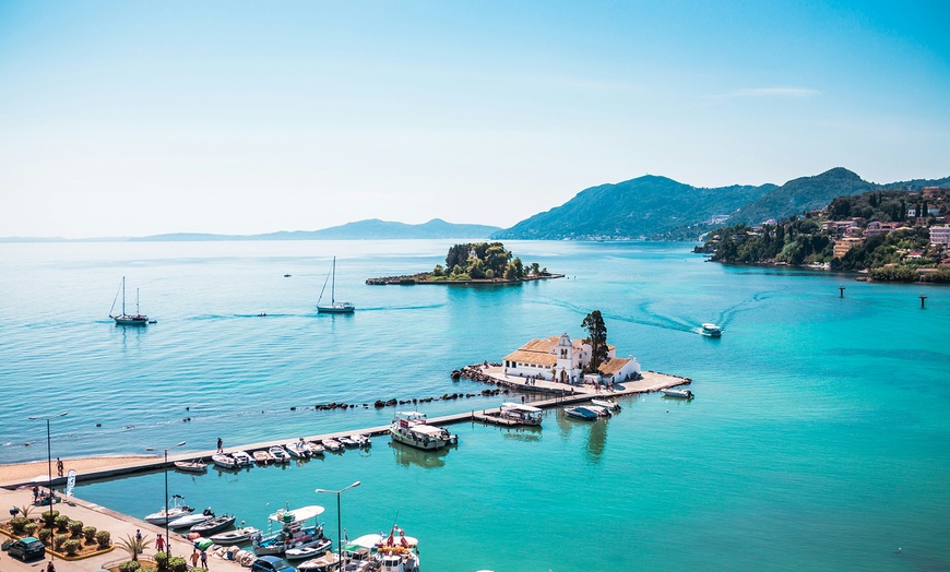 Image 8: ✈ Corfu: 3, 4 or 5 Nights with All Inclusive and Flights