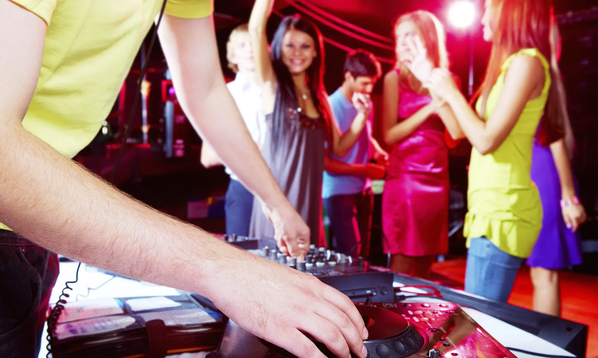 Venue Hire with DJ and Bar Tab