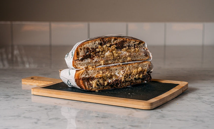 Image 6: Menú italiano con 1, 2 o 4 focaccias, bebidas y opción a postres 