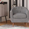 Image 4: Brie Accent Chair