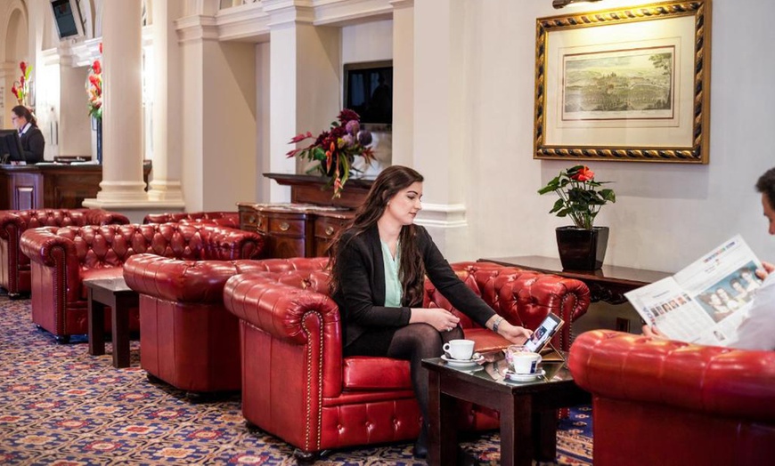Image 11: Devon: Elegant 4* Stay with Breakfast & Late Check-out