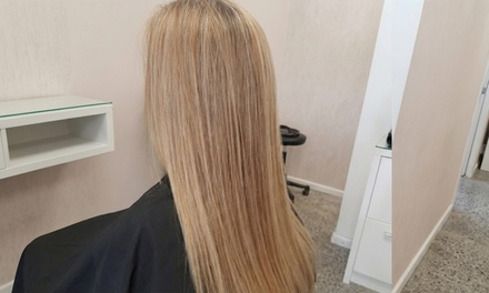 One Keratin Treatment - HBA The Salon