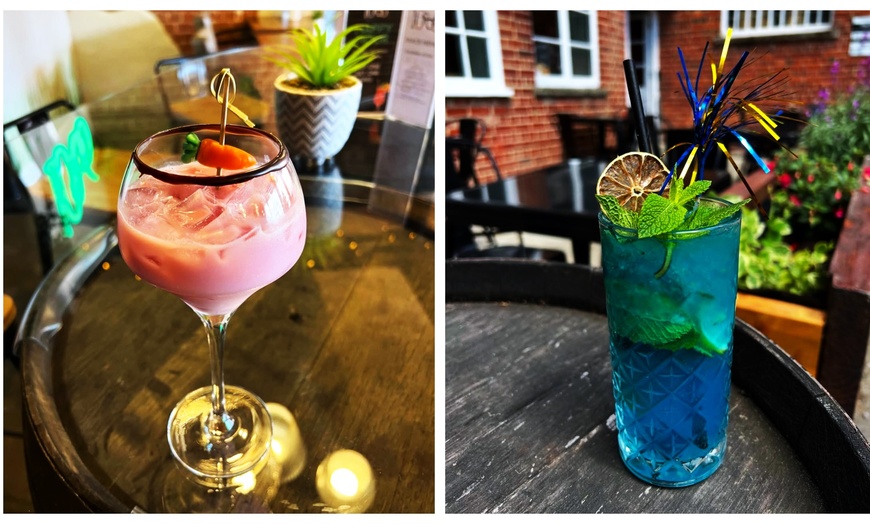 Image 9: Up to 53% Off on Food & Alcohol Pairing at 1086 Wine Bar