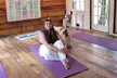 Find Your Zen: 90-Minutes Llama Yoga & Interactive Alpaca & Llama Encounters for 1, 2 or 4 at Atlanta Alpaca Treehouse - Image 4
