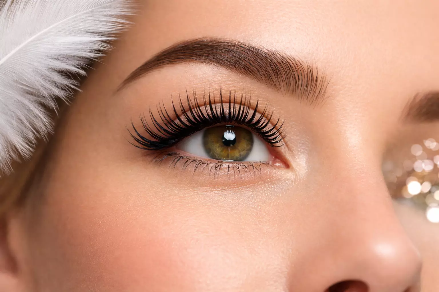 Rehaussement de cils ou browlift, teinture hybride / soin revitalisant