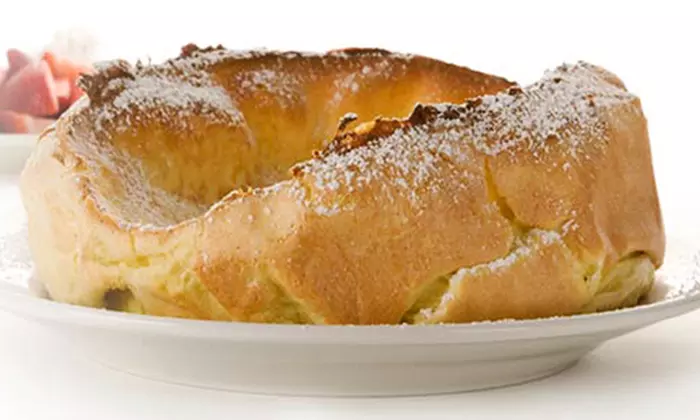 $12 for $20 Worth of Pancakes and Breakfast Food at The Original Pancake House of Ft. Union  - Primary Image