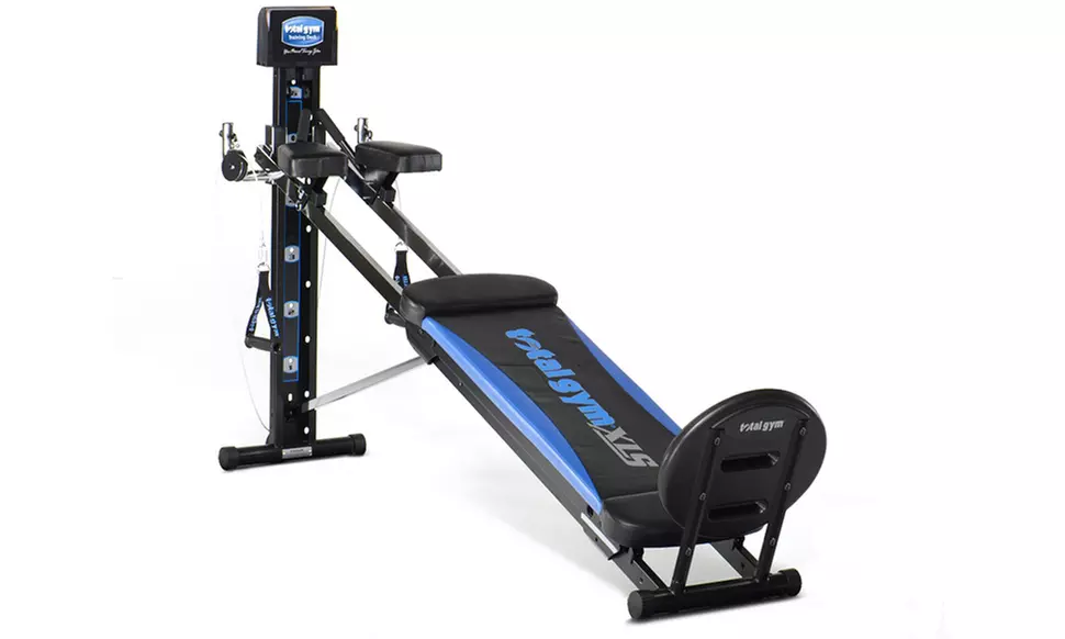 Total Gym XLS or Total Gym FIT with AbCrunch Accessory from $599.99–$799.99 - Primary Image