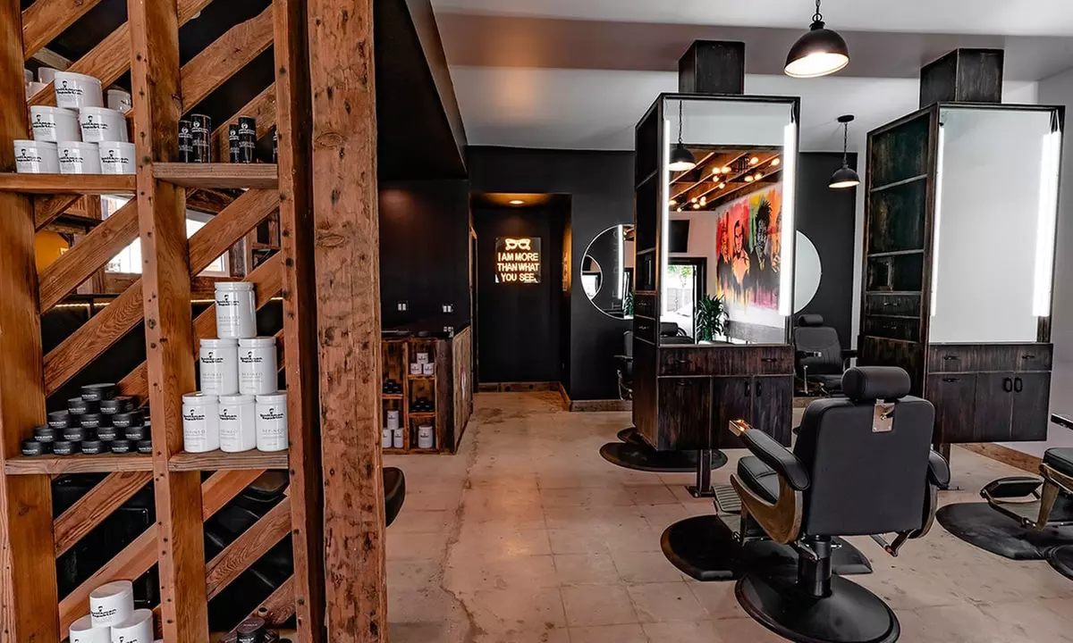 Men's Buzzcut, Full Shave, Haircut & Style, Bleach, Color & More