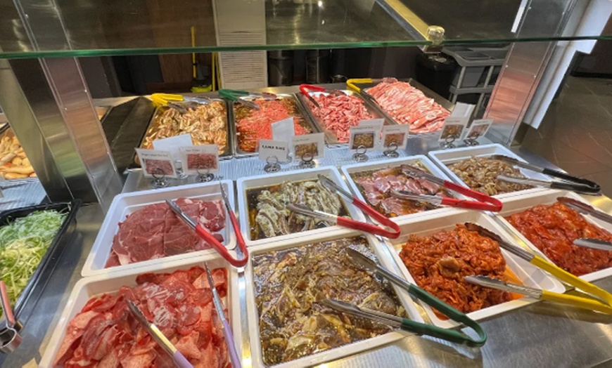 Image 20: Savour Korean BBQ Buffet Experience for One, Two or Four People