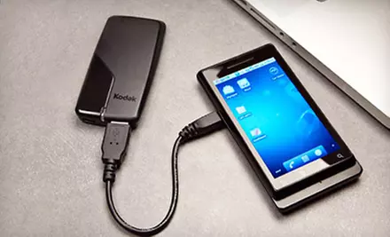 $9 for a Kodak Essential USB Power Pack for iPhones and iPods ($21.95 List Price) - Primary Image
