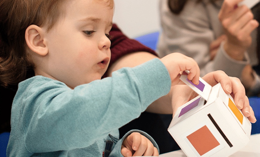 Image 12: 50-Minute Kids Trial Class at Shichida Australia (Up to 40%Off)