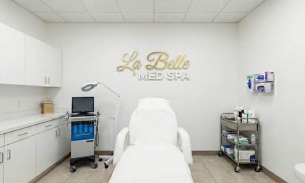 20 Units of Xeomin Injections - La Belle MedSpa