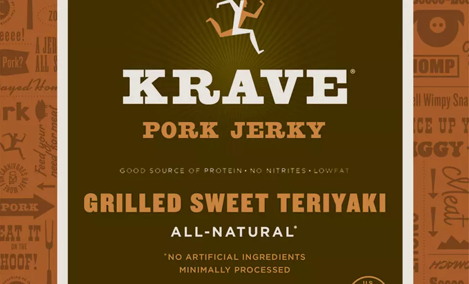 $24.99 for a Krave Jerky Beef, Pork, and Turkey 10-Pack ($50 List Price). Free Shipping. - Second Medium
