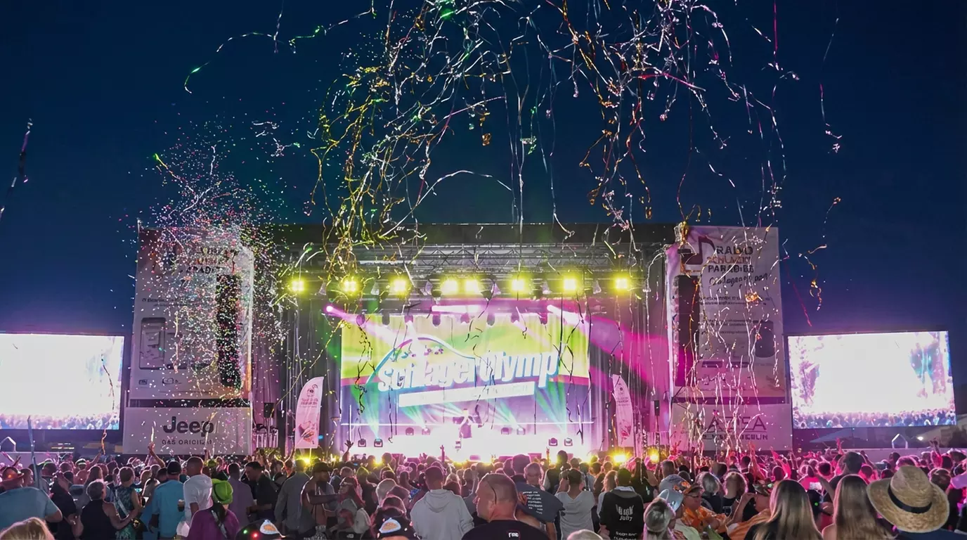 1-20 Tickets für den SchlagerOlymp 2026 am 30. Mai 2026 in Berlin (bis 42% sparen) - Primary Image