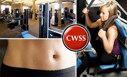 $75 for Intro and Three Private Workout Sessions at Citywide SuperSlow - Primary Image