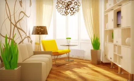 One or Two Two-Hour Housecleaning Sessions from Posh Cleaning (Up to 65% Off) - Primary Image