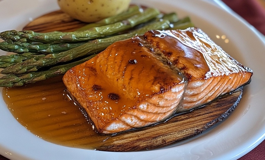 Image 11: Four Course Authentic Italian Dinner with Wine or $50 Dining Credit