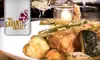 $20 for $40 Worth of Gourmet Cuisine at The Savant Project