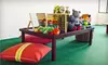 Two Open-Play Admissions or Summer Membership at Cutie Patooties in Englewood